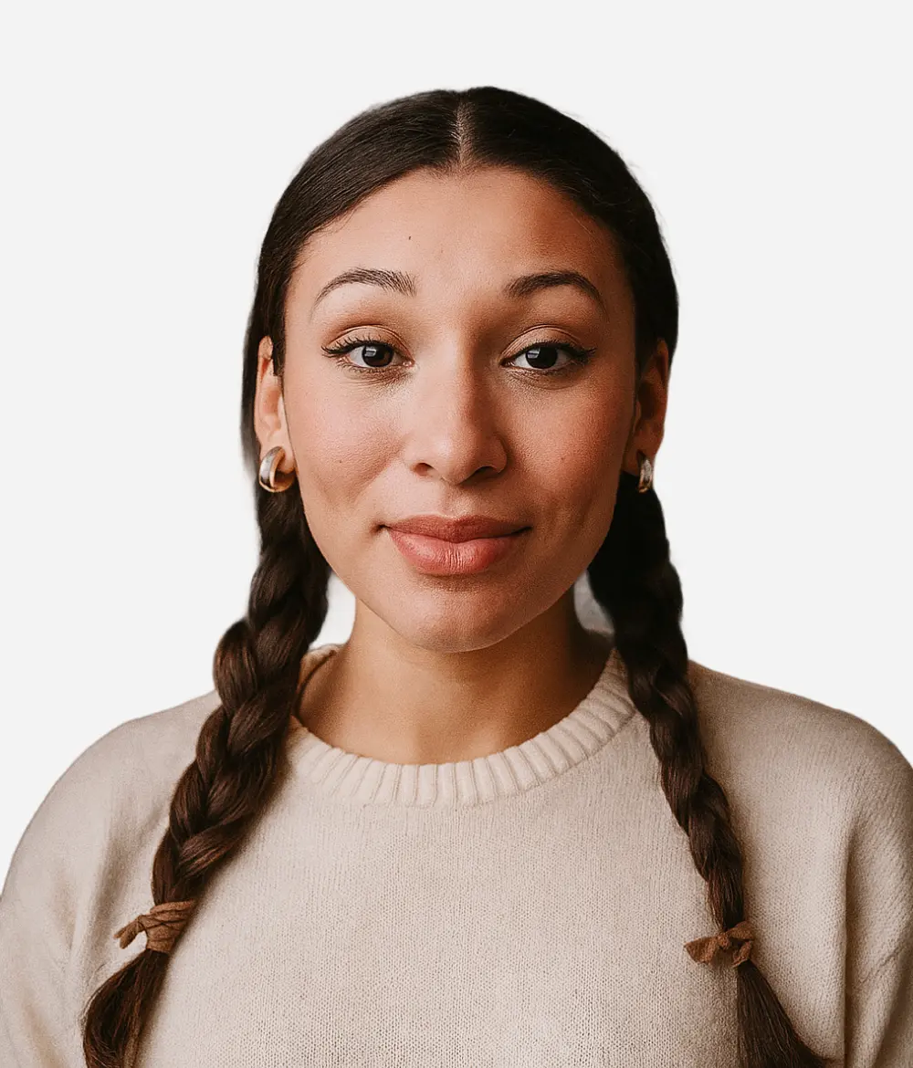Alexia, a Vachi customer